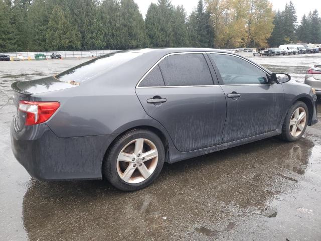 4T1BF1FK9CU040866 - 2012 TOYOTA CAMRY BASE Сұр фото 3