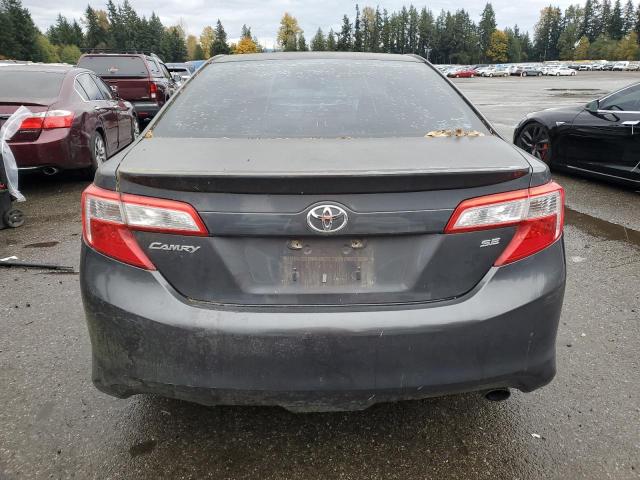 4T1BF1FK9CU040866 - 2012 TOYOTA CAMRY BASE Сұр фото 6