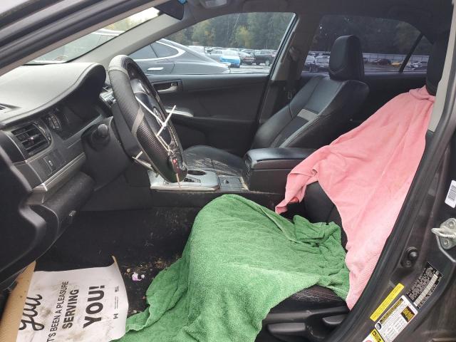 4T1BF1FK9CU040866 - 2012 TOYOTA CAMRY BASE Сұр фото 7