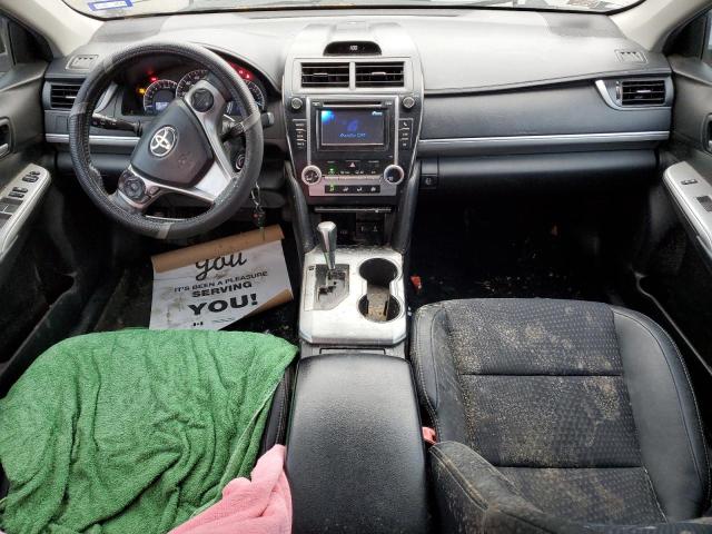 4T1BF1FK9CU040866 - 2012 TOYOTA CAMRY BASE Сұр фото 8