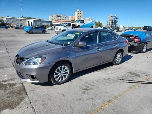 2019 NISSAN SENTRA S, 