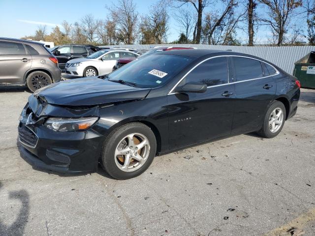 2017 CHEVROLET MALIBU LS, 