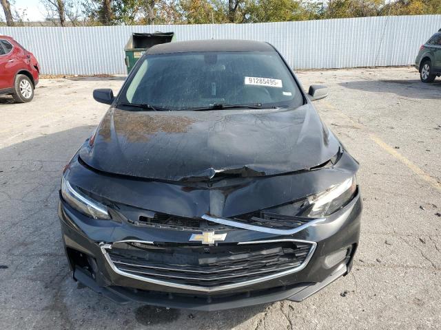 1G1ZB5ST8HF171585 - 2017 CHEVROLET MALIBU LS 黑色 照片 5