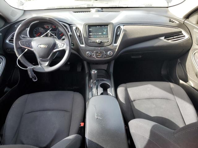 1G1ZB5ST8HF171585 - 2017 CHEVROLET MALIBU LS 黑色 照片 8