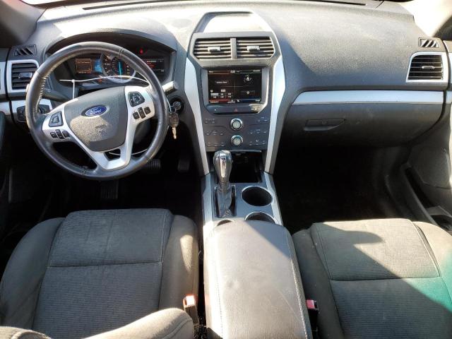 1FMHK7D85CGA16157 - 2012 FORD EXPLORER XLT 红色 照片 8