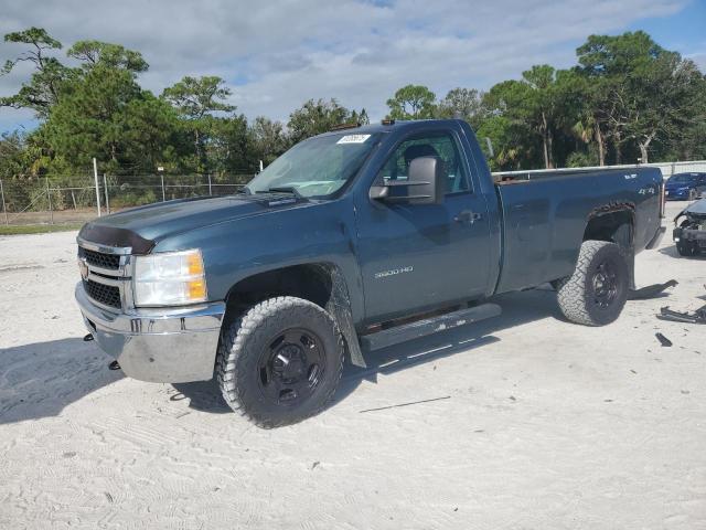 2014 CHEVROLET SILVERADO K3500, 