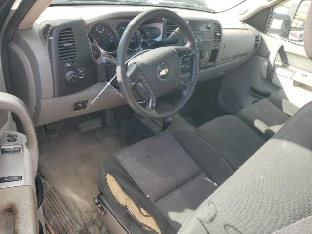 1GC3KZC8XEF159142 - 2014 CHEVROLET SILVERADO K3500 ლურჯი ფოტო 8