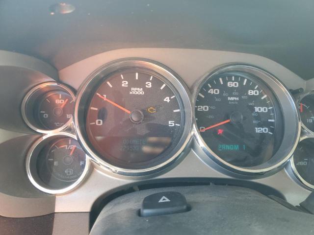 1GC3KZC8XEF159142 - 2014 CHEVROLET SILVERADO K3500 ლურჯი ფოტო 9