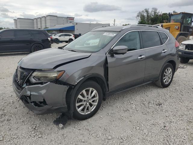2017 NISSAN ROGUE S, 