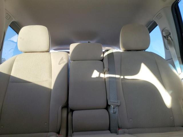 5N1AR2MM9FC658955 - 2015 NISSAN PATHFINDER S MAROON photo 10