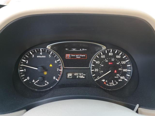 5N1AR2MM9FC658955 - 2015 NISSAN PATHFINDER S MAROON photo 9