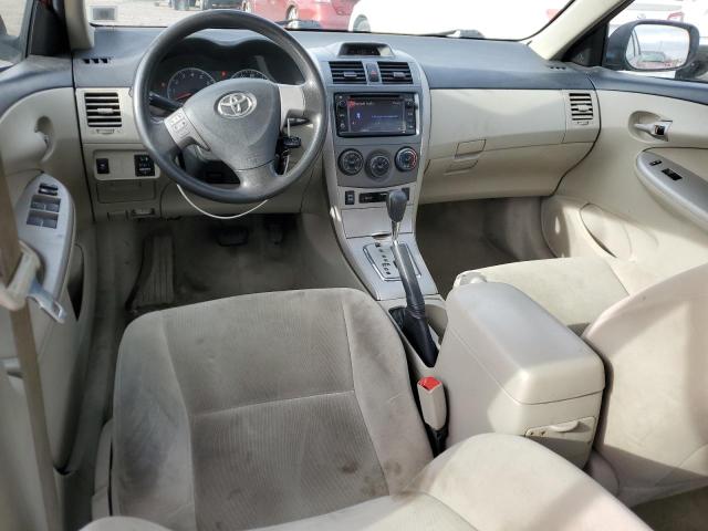 2T1BU4EE6DC998188 - 2013 TOYOTA COROLLA BASE Қызыл фото 8