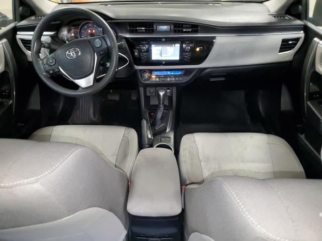 2T1BURHE5GC738801 - 2016 TOYOTA COROLLA L 灰色 照片 8