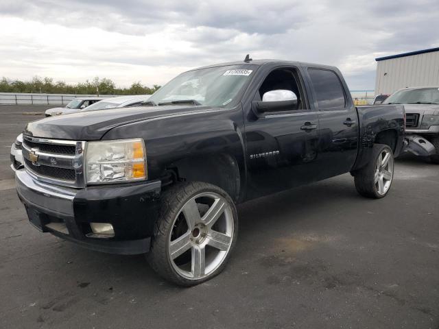2011 CHEVROLET SILVERADO C1500 LT, 