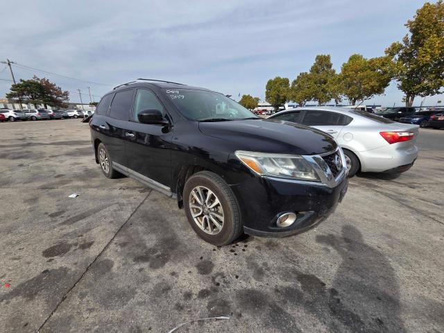 2013 NISSAN PATHFINDER S, 