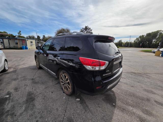 5N1AR2MM9DC640081 - 2013 NISSAN PATHFINDER S Qara foto 3