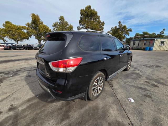 5N1AR2MM9DC640081 - 2013 NISSAN PATHFINDER S Qara foto 4