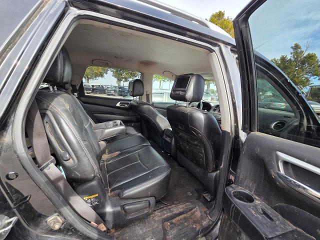 5N1AR2MM9DC640081 - 2013 NISSAN PATHFINDER S Qara foto 6