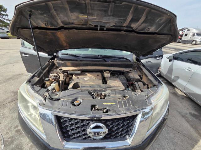 5N1AR2MM9DC640081 - 2013 NISSAN PATHFINDER S Qara foto 7