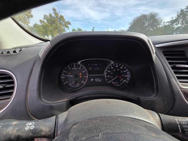 5N1AR2MM9DC640081 - 2013 NISSAN PATHFINDER S Qara foto 8