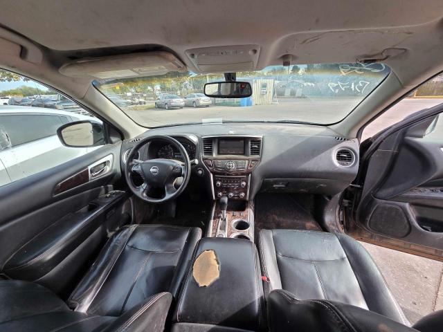 5N1AR2MM9DC640081 - 2013 NISSAN PATHFINDER S Qara foto 9