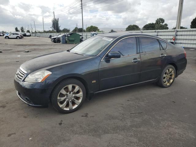 2006 INFINITI M35 BASE, 