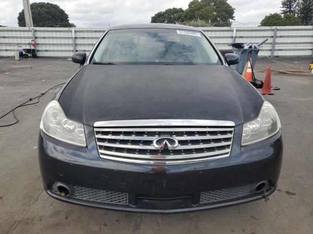 JNKAY01E26M104920 - 2006 INFINITI M35 BASE BLACK photo 5