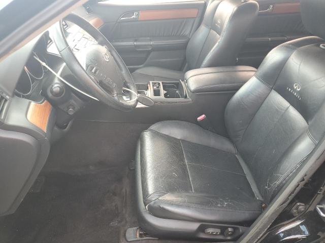 JNKAY01E26M104920 - 2006 INFINITI M35 BASE BLACK photo 7