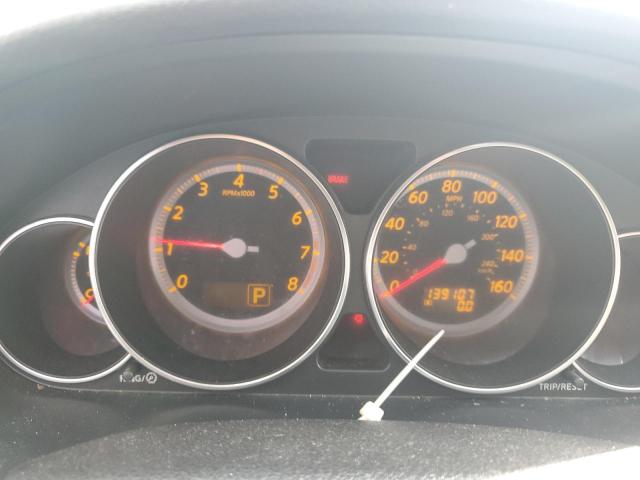 JNKAY01E26M104920 - 2006 INFINITI M35 BASE BLACK photo 9