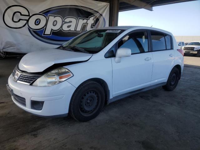 2008 NISSAN VERSA S, 