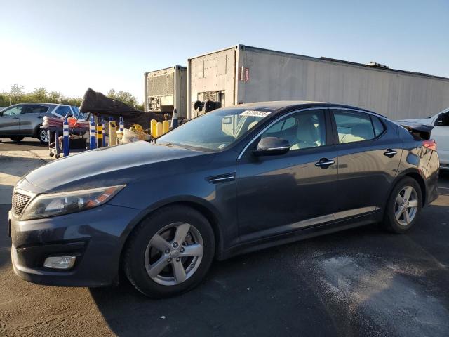 2015 KIA OPTIMA LX, 
