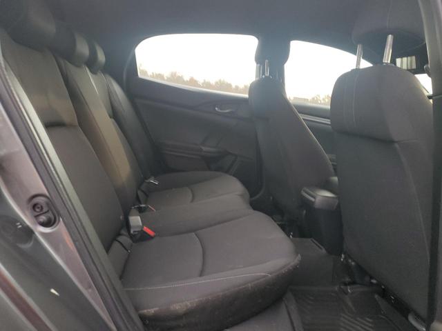 SHHFK7H47KU419177 - 2019 HONDA CIVIC SPORT GRAY photo 10