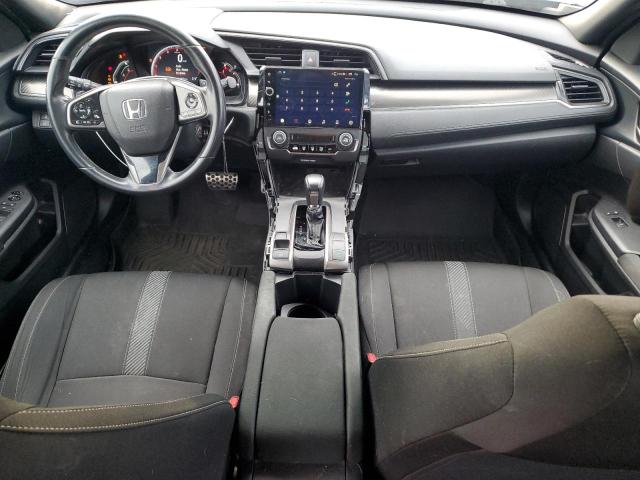 SHHFK7H47KU419177 - 2019 HONDA CIVIC SPORT GRAY photo 8