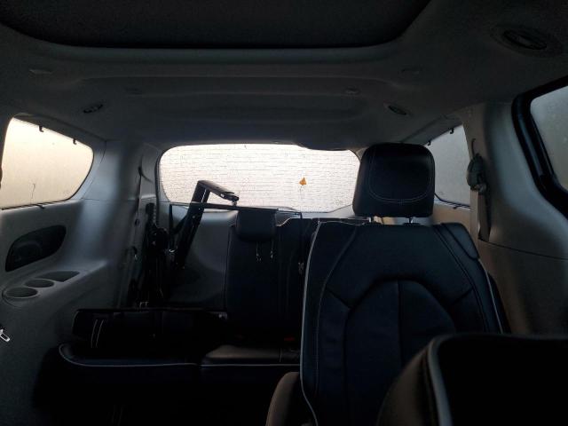 2C4RC3GG7RR175044 - 2024 CHRYSLER PACIFICA LIMITED Silber Foto 10