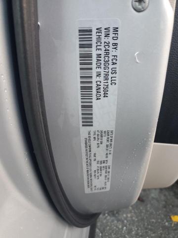 2C4RC3GG7RR175044 - 2024 CHRYSLER PACIFICA LIMITED Silber Foto 13