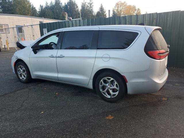 2C4RC3GG7RR175044 - 2024 CHRYSLER PACIFICA LIMITED Silber Foto 2