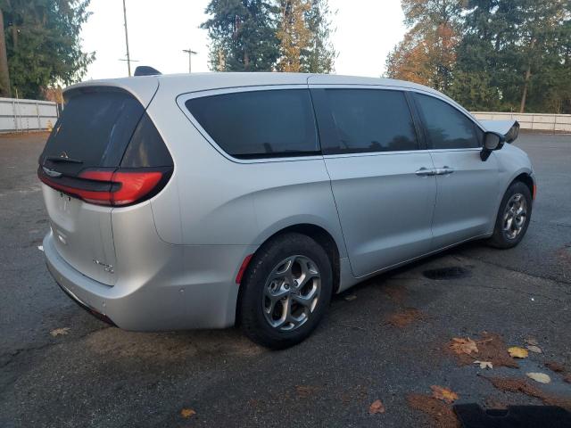 2C4RC3GG7RR175044 - 2024 CHRYSLER PACIFICA LIMITED Silber Foto 3
