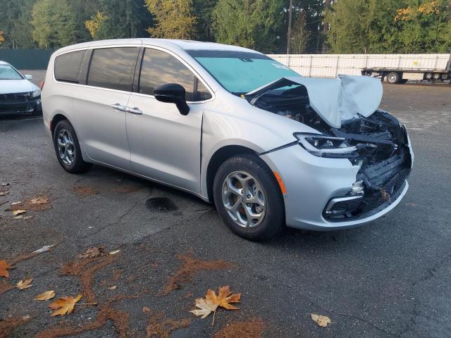 2C4RC3GG7RR175044 - 2024 CHRYSLER PACIFICA LIMITED Silber Foto 4