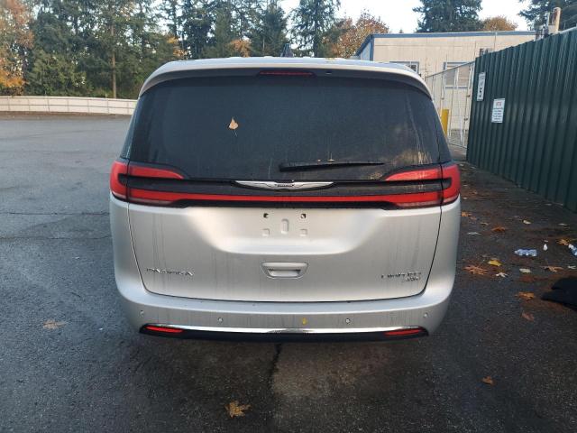 2C4RC3GG7RR175044 - 2024 CHRYSLER PACIFICA LIMITED Silber Foto 6