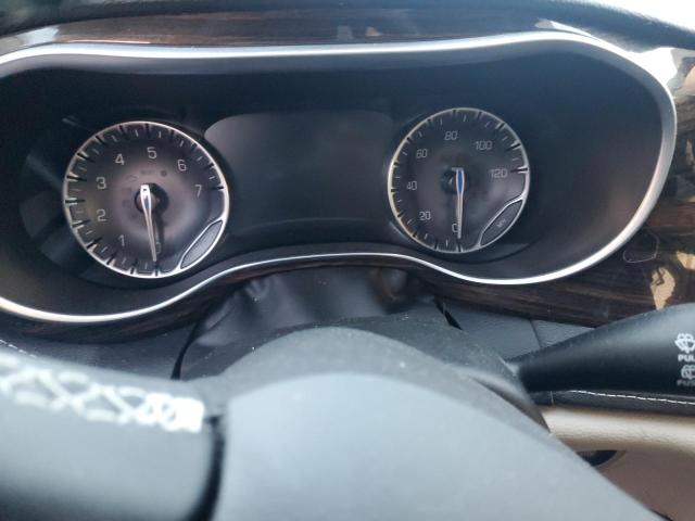 2C4RC3GG7RR175044 - 2024 CHRYSLER PACIFICA LIMITED Silber Foto 9