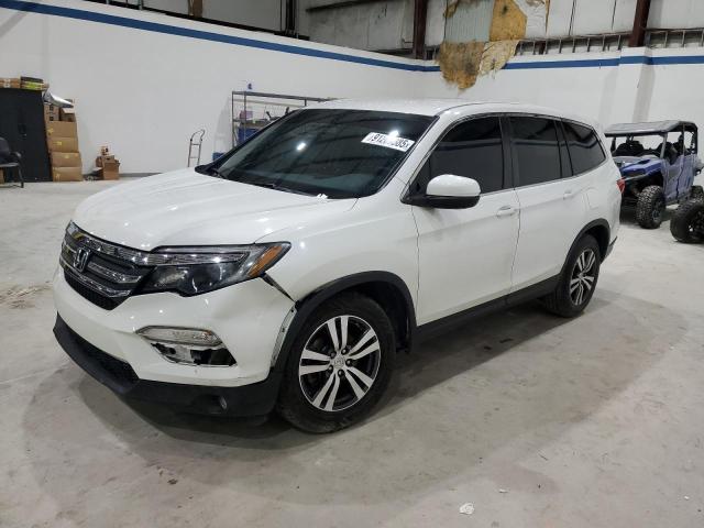 2018 HONDA PILOT EX, 