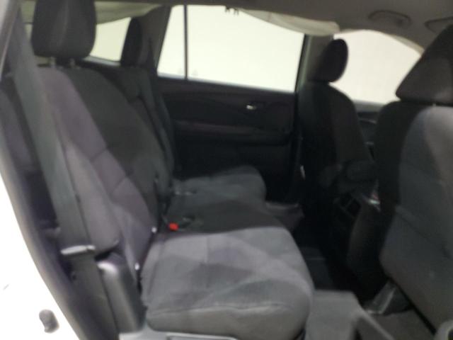 5FNYF5H35JB017182 - 2018 HONDA PILOT EX 白色 照片 11
