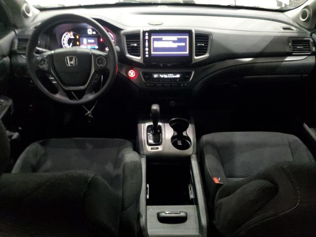 5FNYF5H35JB017182 - 2018 HONDA PILOT EX 白色 照片 8