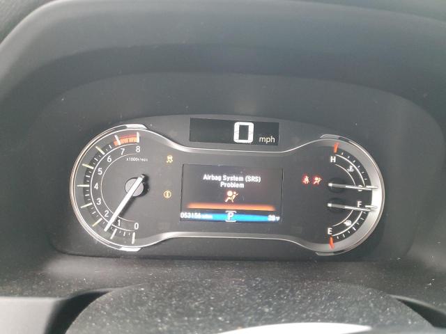 5FNYF5H35JB017182 - 2018 HONDA PILOT EX 白色 照片 9