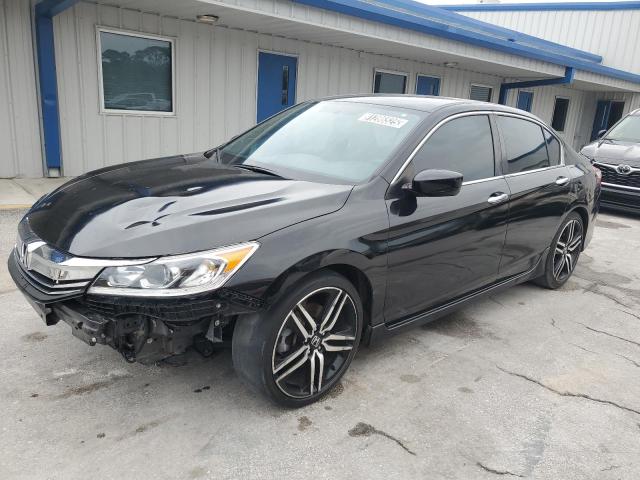 2017 HONDA ACCORD SPORT, 