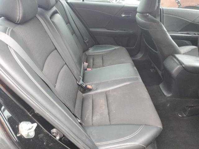 1HGCR2F5XHA109459 - 2017 HONDA ACCORD SPORT 黑色 照片 10