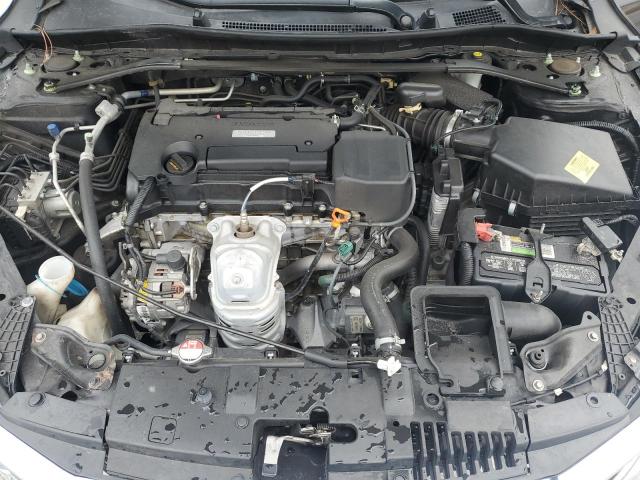 1HGCR2F5XHA109459 - 2017 HONDA ACCORD SPORT 黑色 照片 11