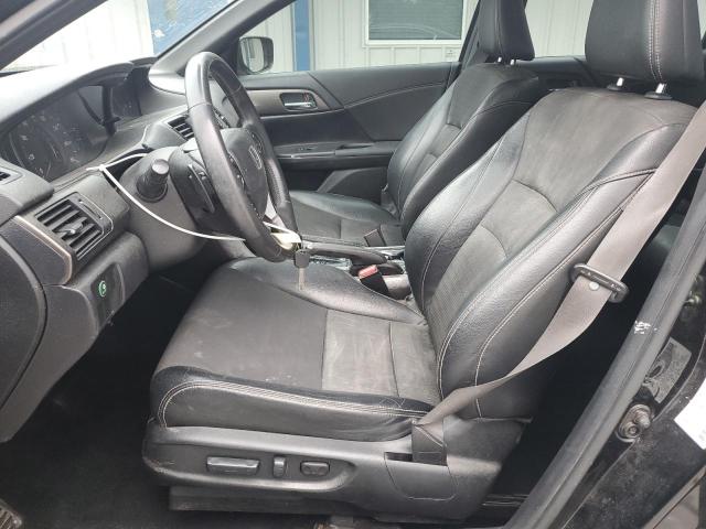 1HGCR2F5XHA109459 - 2017 HONDA ACCORD SPORT 黑色 照片 7