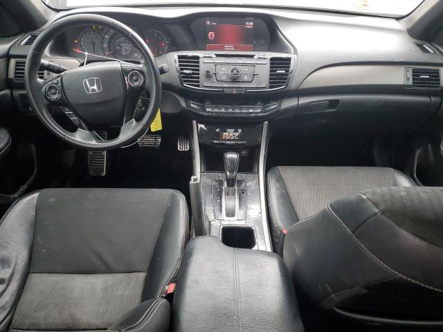 1HGCR2F5XHA109459 - 2017 HONDA ACCORD SPORT 黑色 照片 8