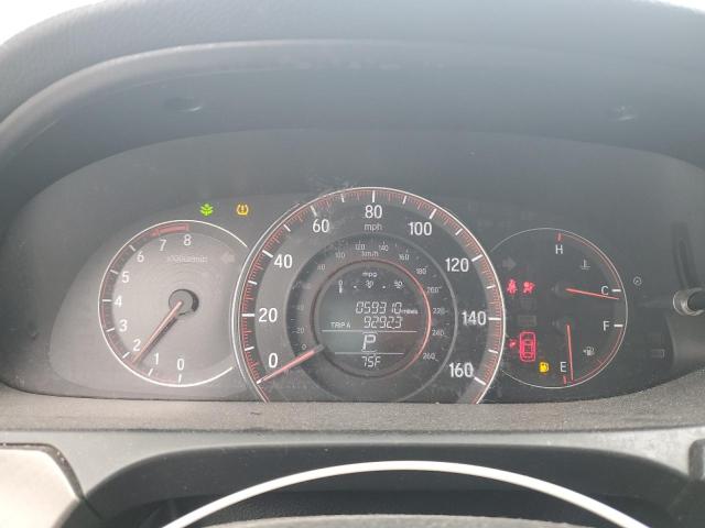 1HGCR2F5XHA109459 - 2017 HONDA ACCORD SPORT 黑色 照片 9